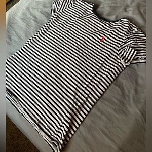 Polo striped shirt